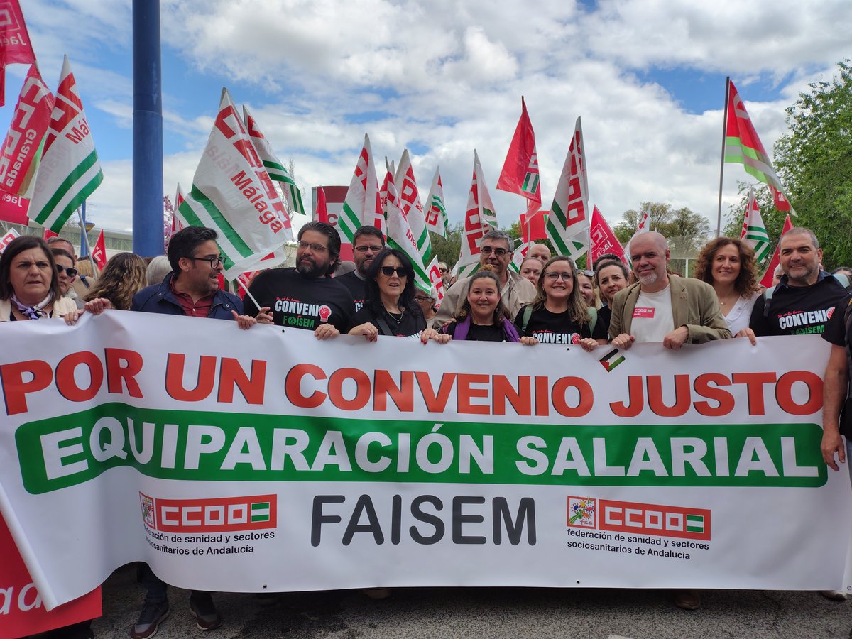 CCOO Industria Andalucía tweet media