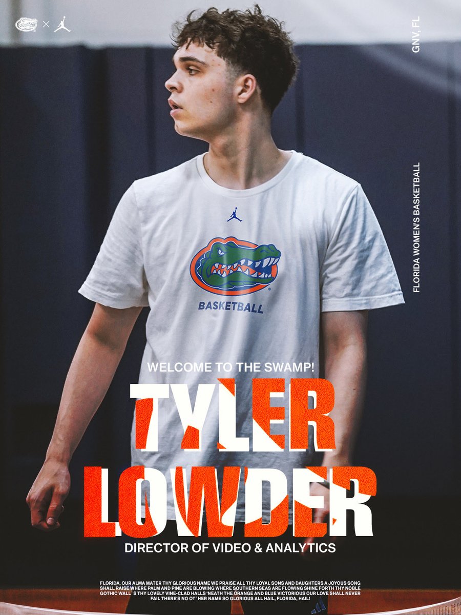 GatorsWBK's tweet photo. Going behind behind the lens with Tyler🎥📊

🗞️: https://t.co/PBfYMgQhDL https://t.co/JLmSJFMZfd