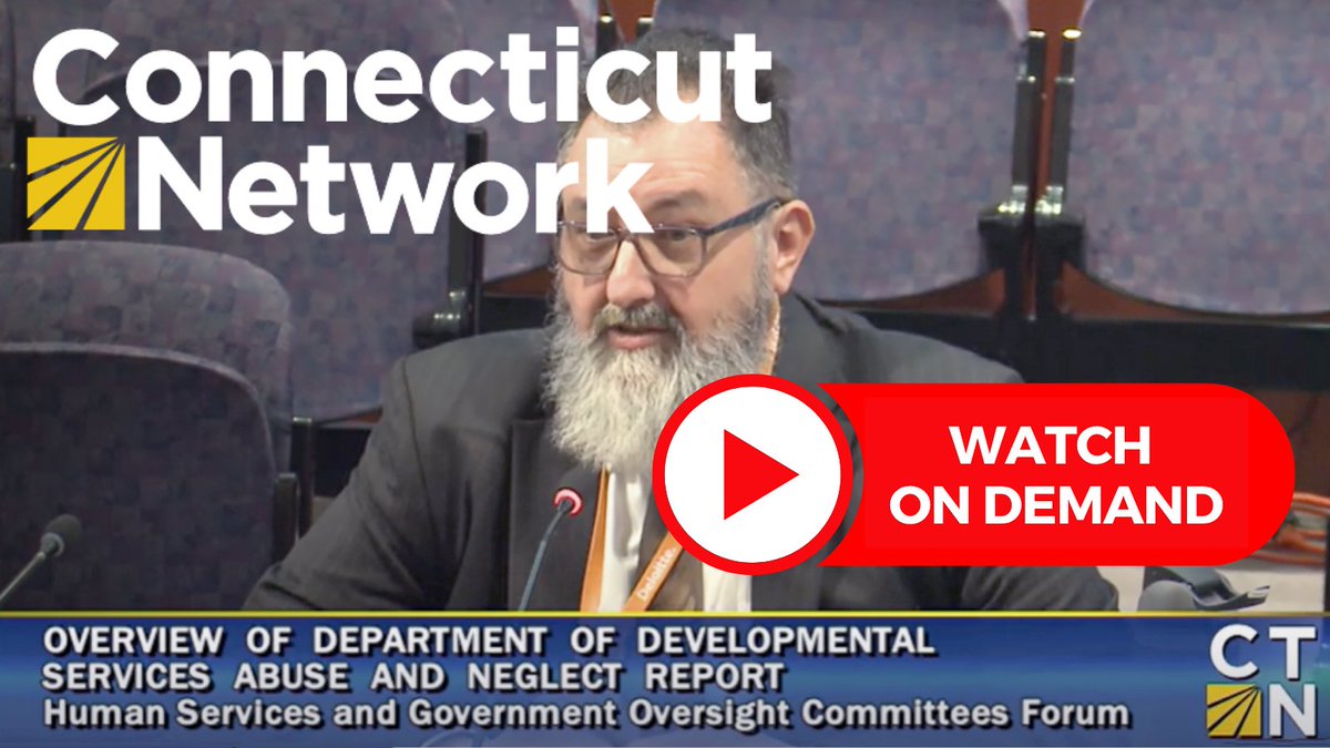 Connecticut Network tweet media