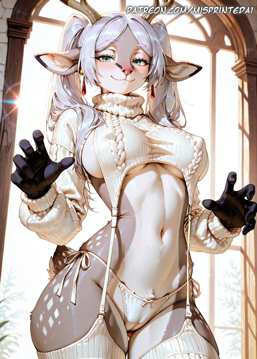 MisPrintedAi 🔞 ✦ Commissions Open tweet media