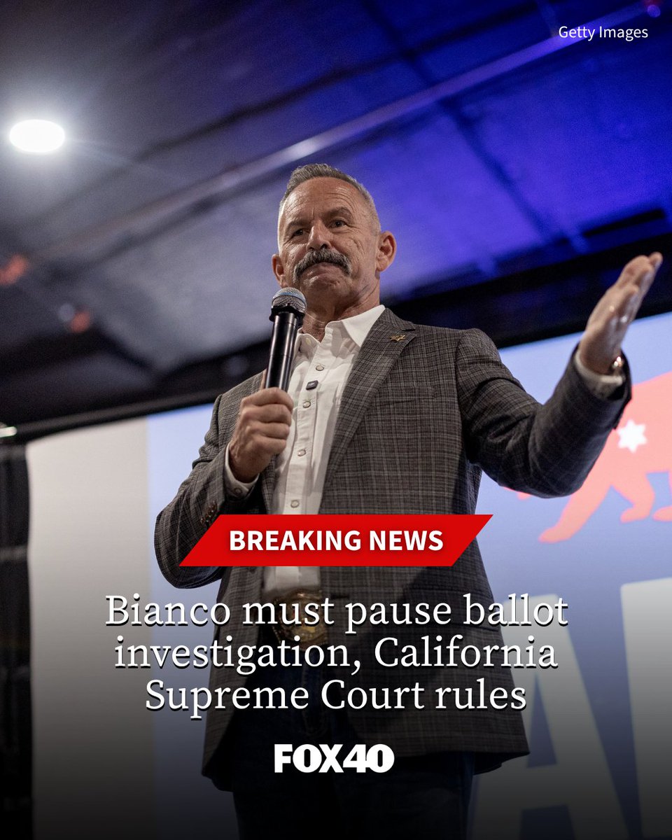 FOX40 News tweet media