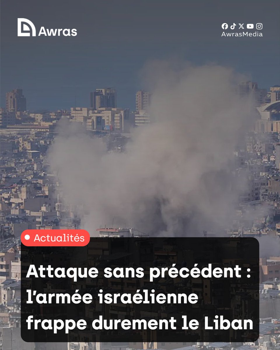 أوراس | Awras tweet media