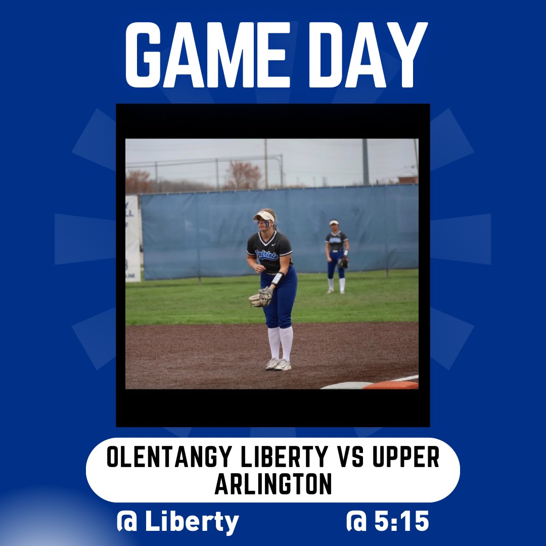 Olentangy Liberty Softball tweet media