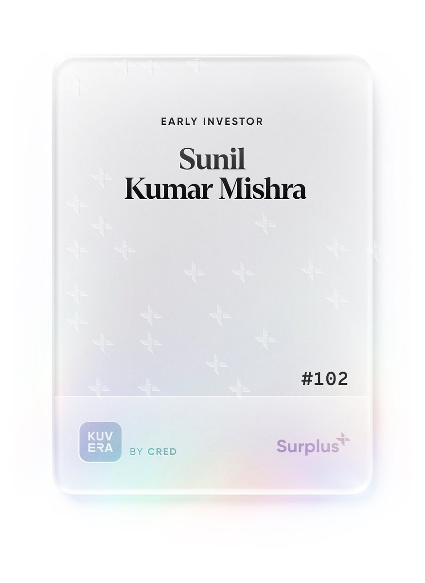 Sunil Mishra tweet media