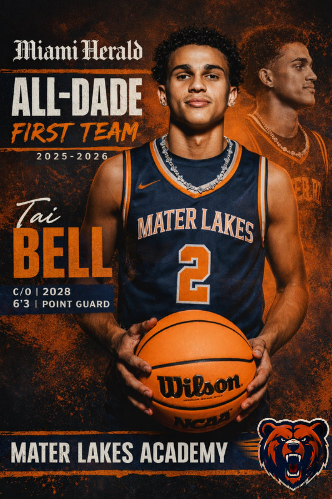 Tai Bell tweet media