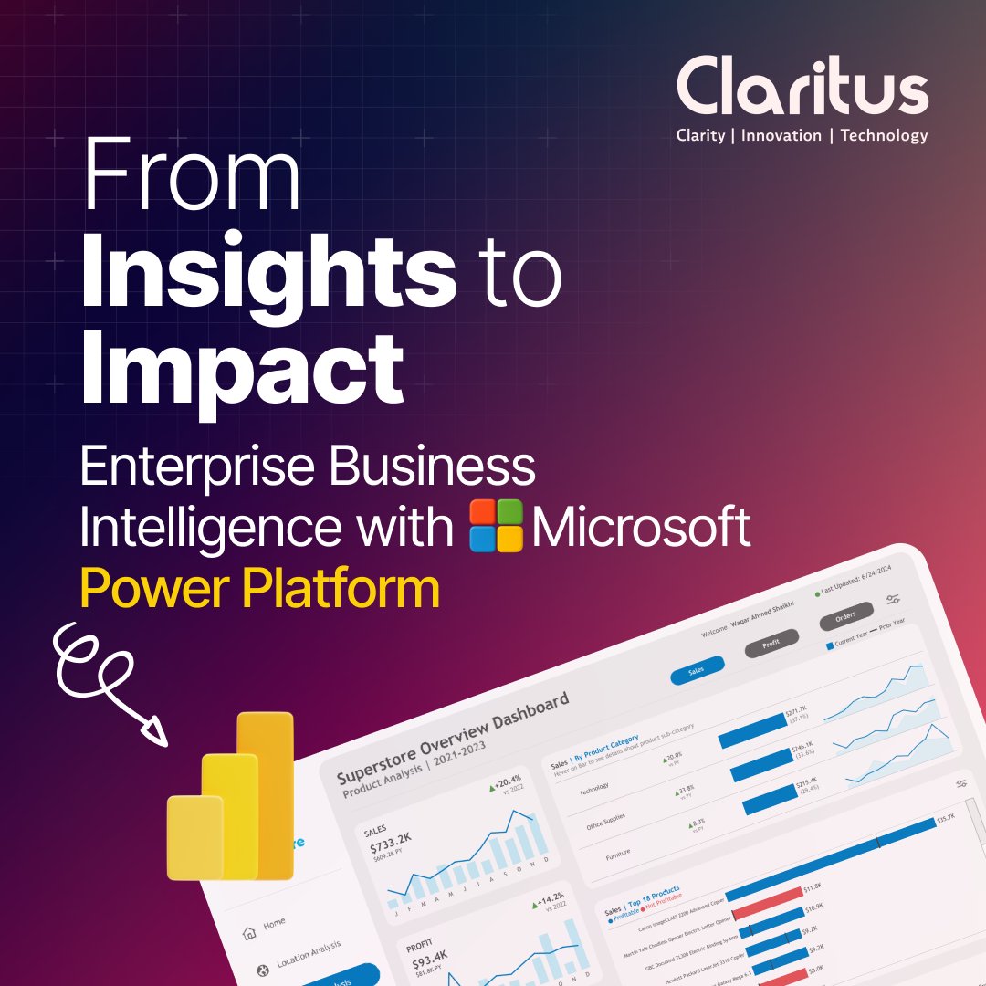 Claritus Consulting tweet media