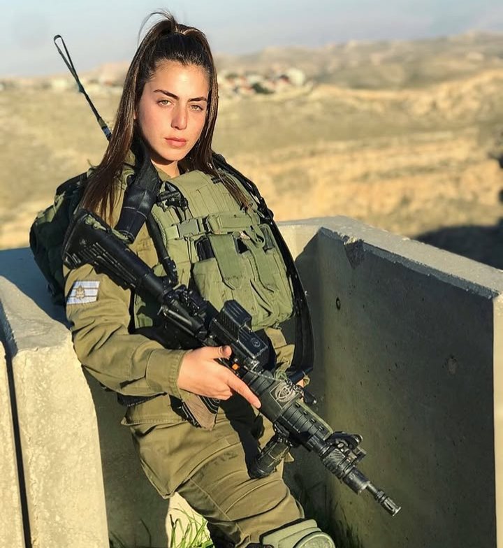 Leora Halevi tweet media