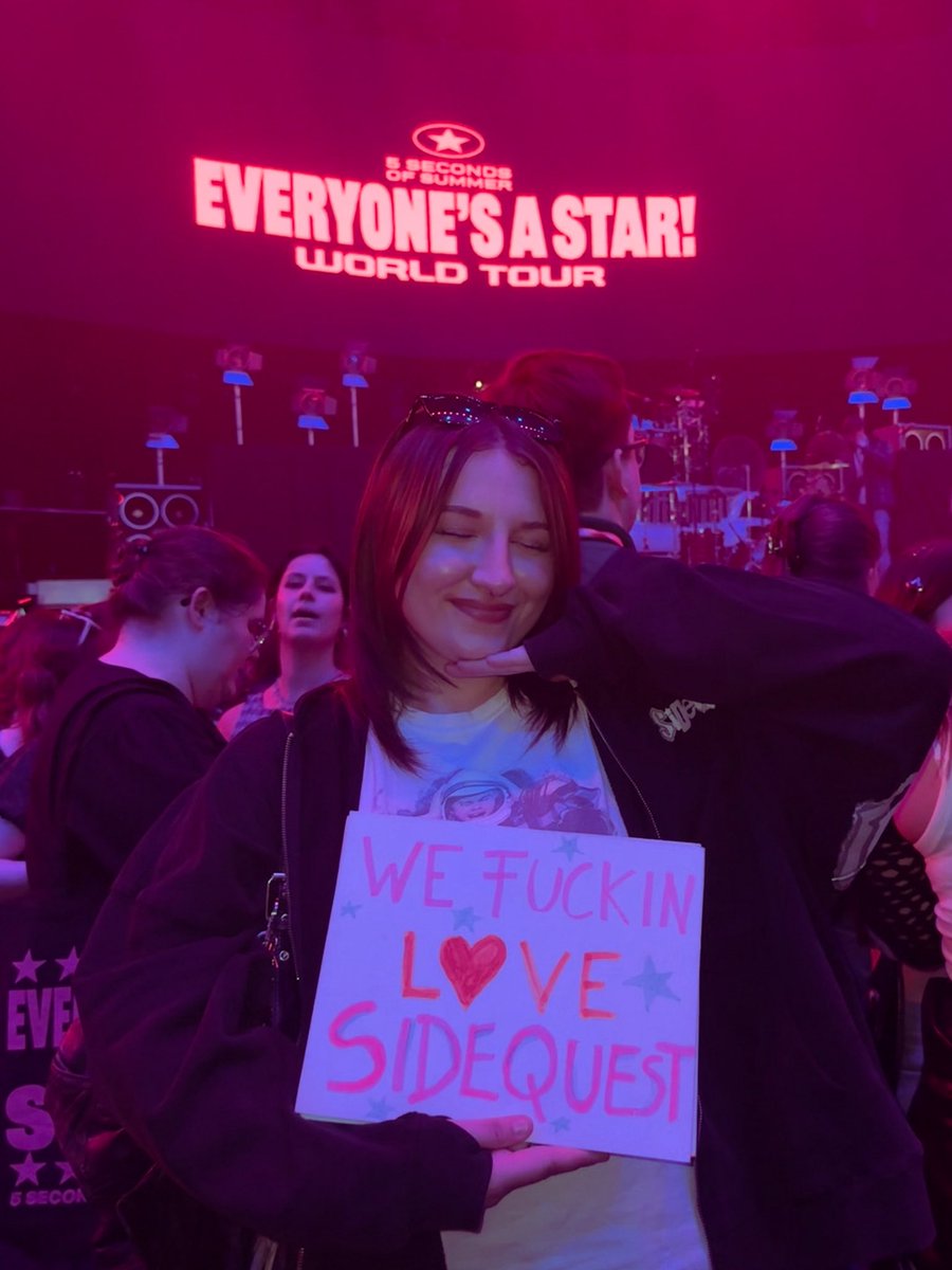 jago on tour ✰ tweet media