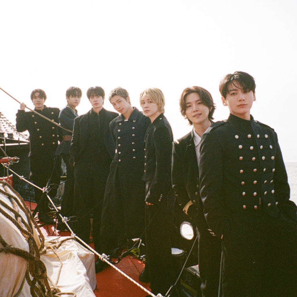 BTS Charts News tweet media