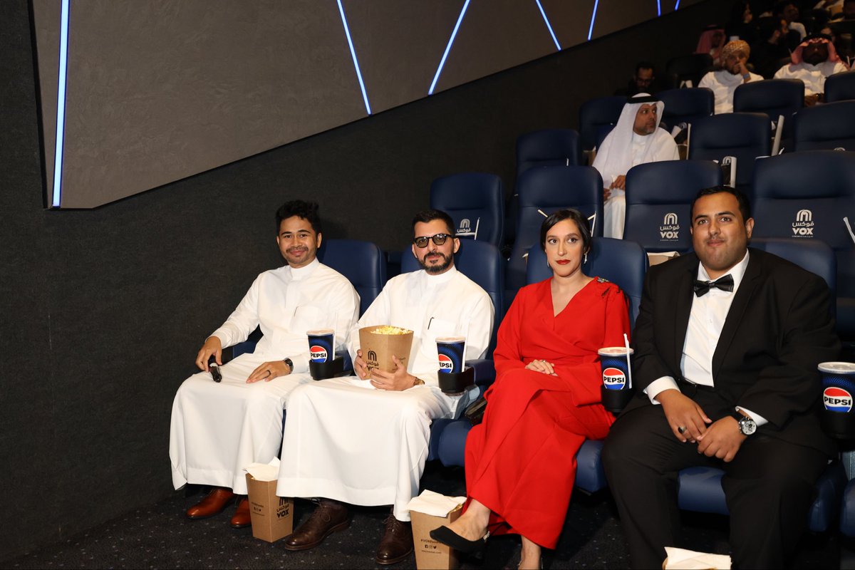 RabshaFilm's tweet photo. العرض الأول الخاص بفلم #ربشة للمخرج محمد مكي.

يعرض في جميع صالات السينما يوم ٩ أبريل 🔥

احجز تذكرتك الآن. https://t.co/B8c1YaAMyh