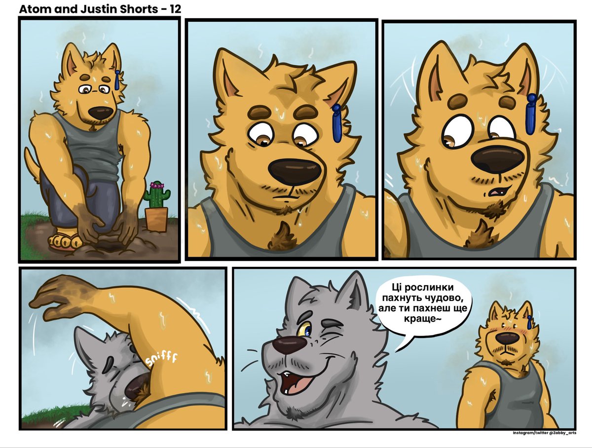 Zabby Arts tweet media