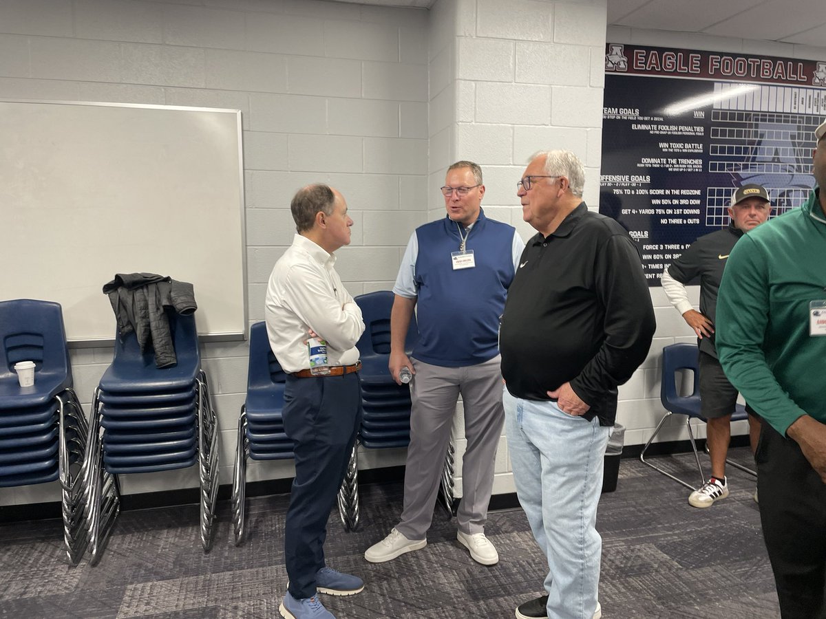 Allen Eagles Football ⭐️⭐️⭐️⭐️⭐️ tweet media