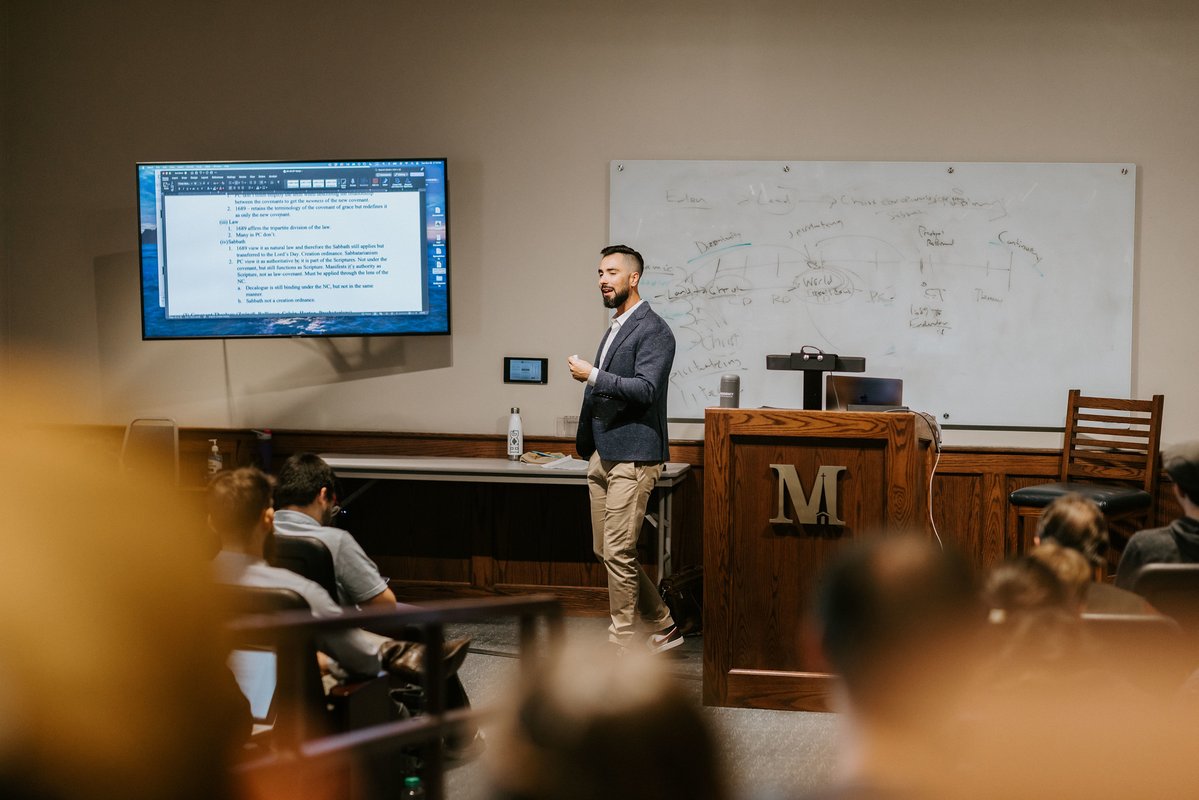 Midwestern Seminary tweet media