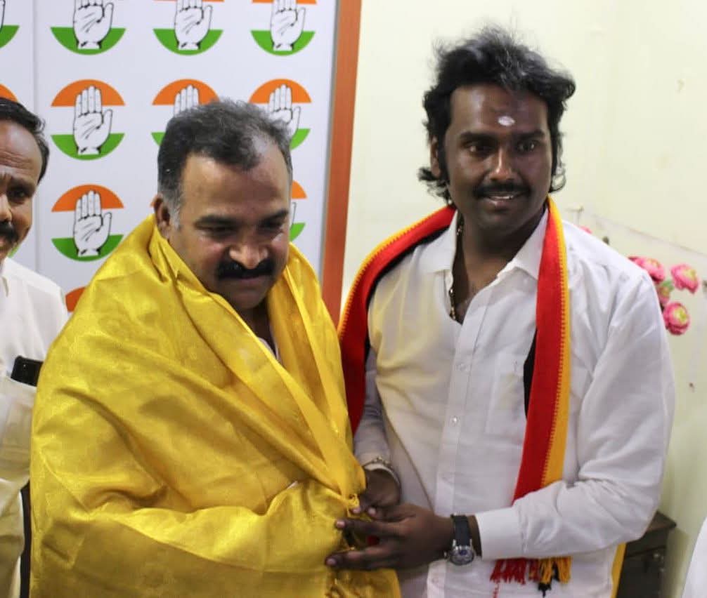 Harish M tweet media