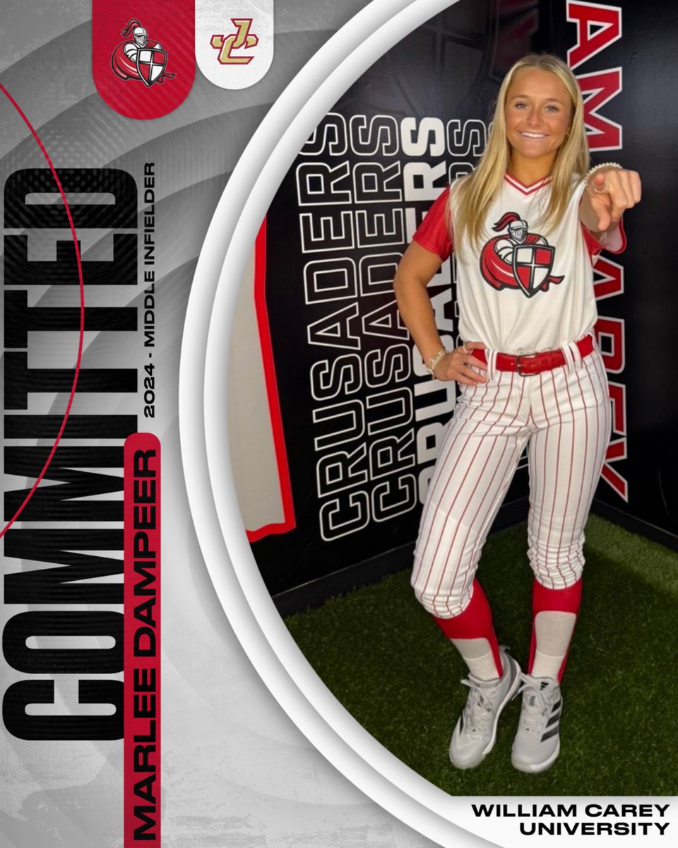 William Carey Softball tweet media