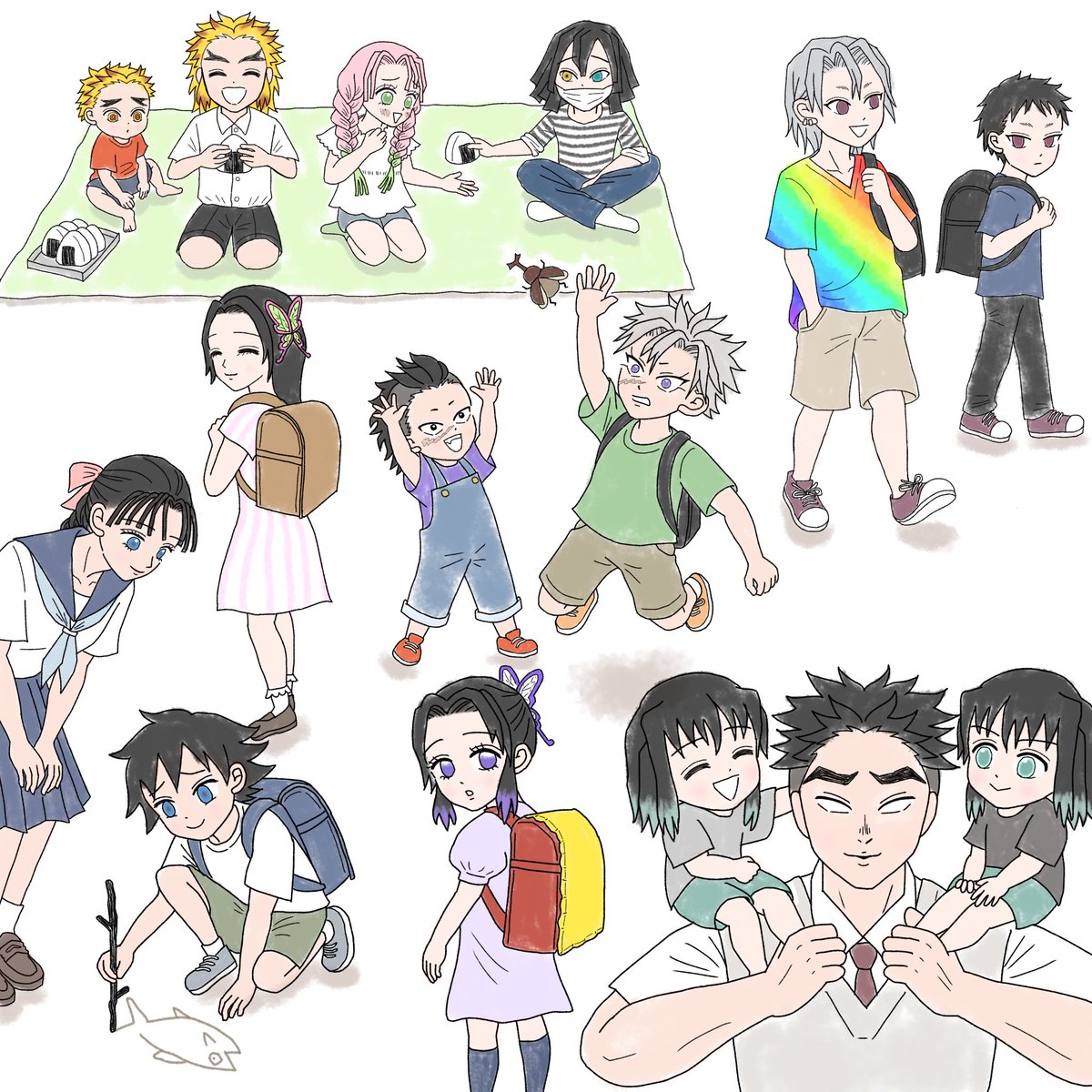 ぺぺろんちーにょ tweet media