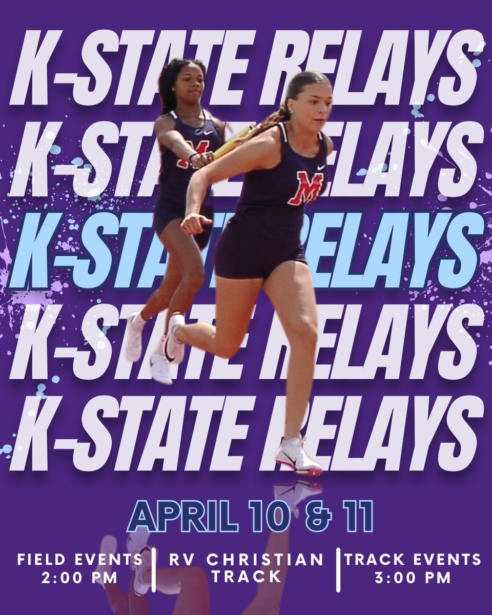MHS Track&Field tweet media