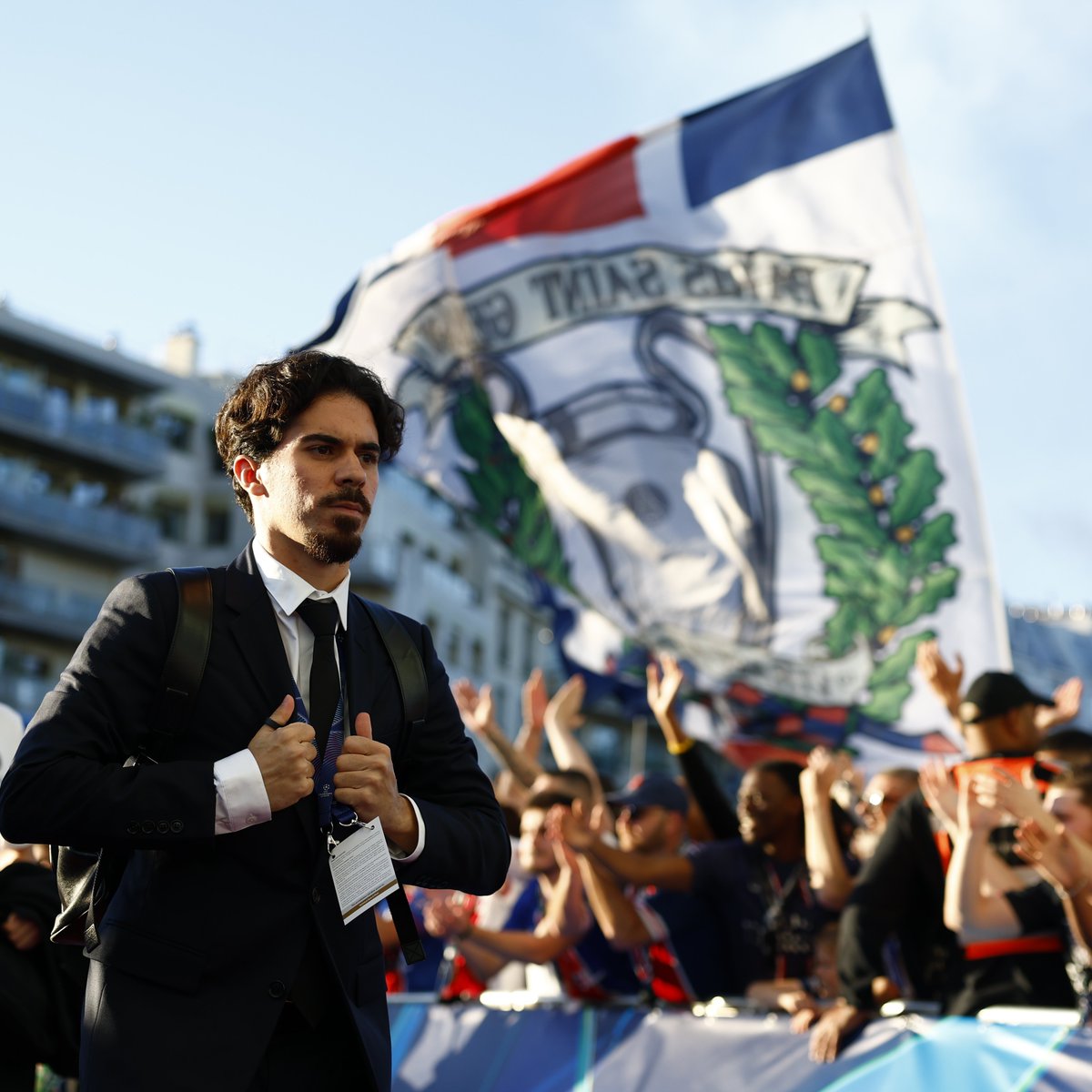 The Touchline | 𝐓 tweet media