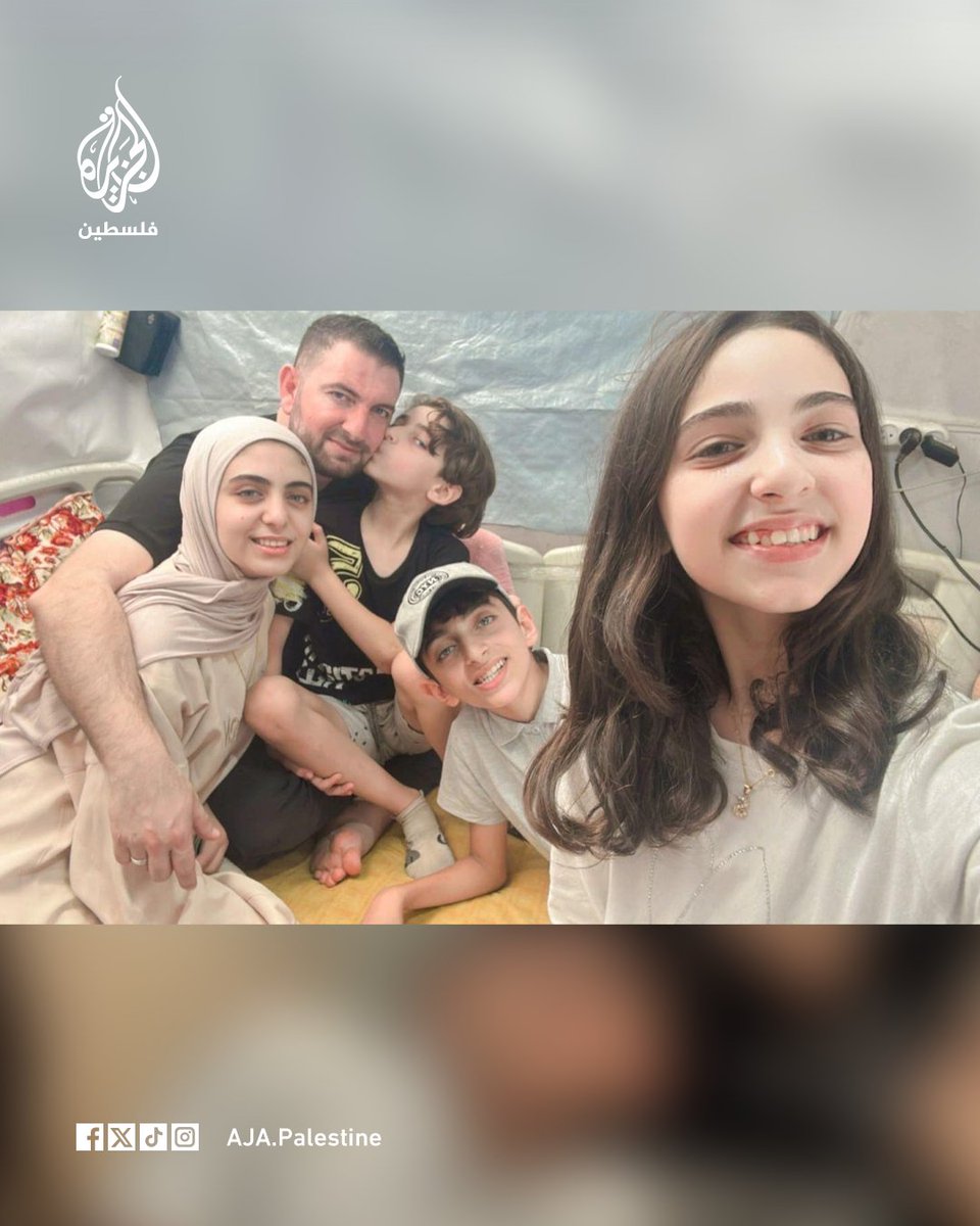 الجزيرة فلسطين tweet media