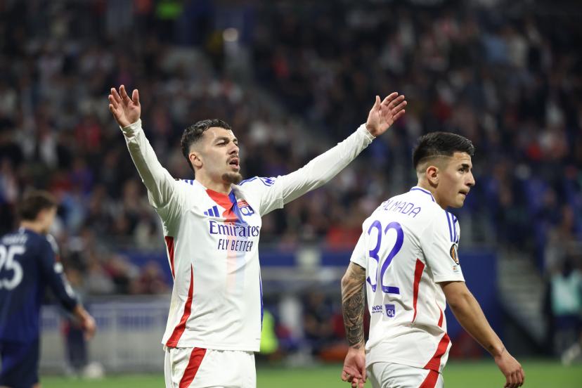 teddy spencer (Actu OL sur Youtube) tweet media