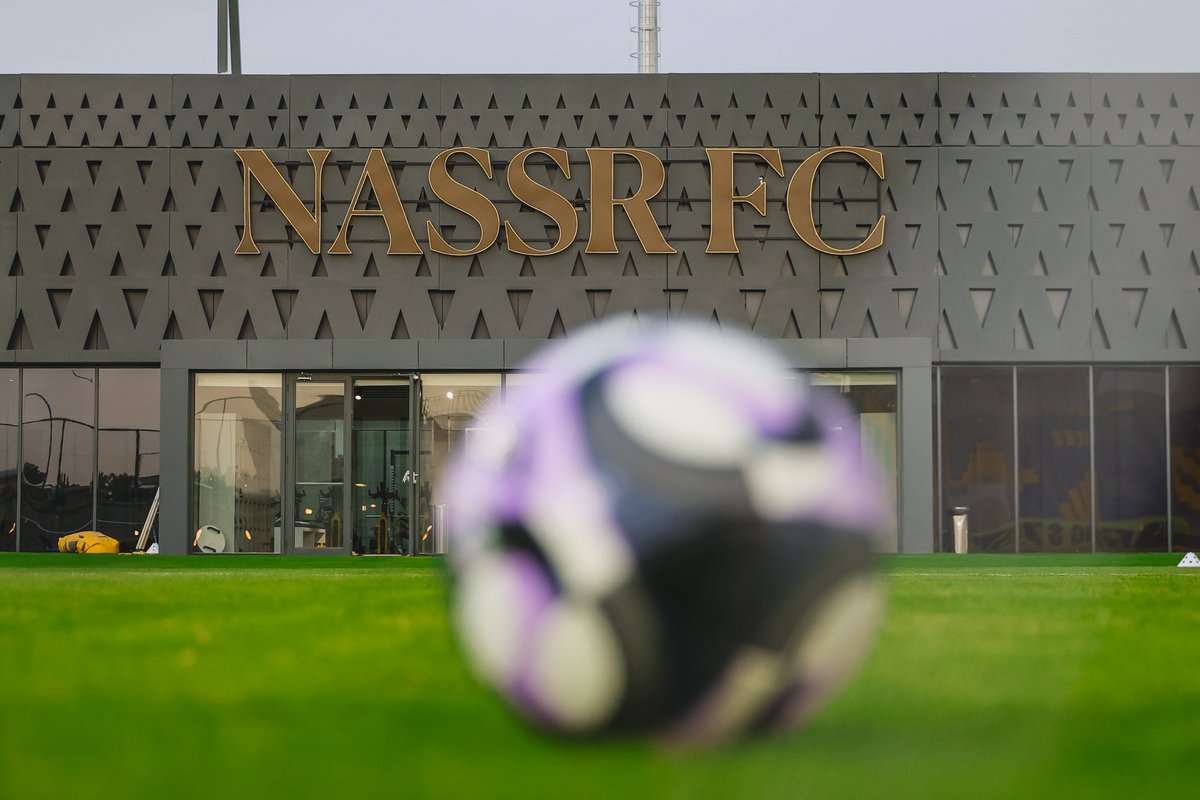 نادي النصر السعودي tweet media