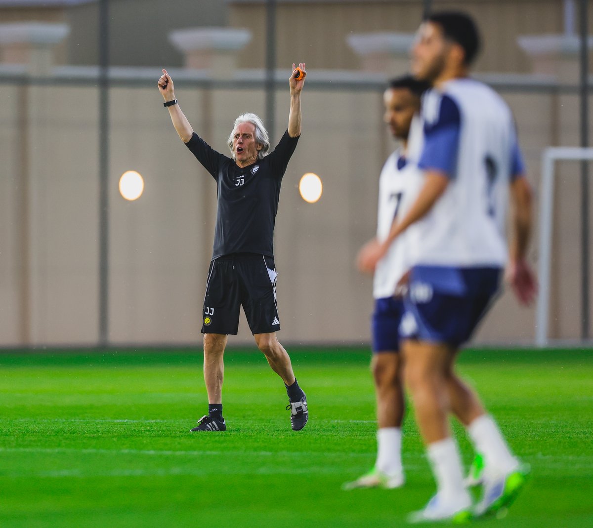 نادي النصر السعودي tweet media