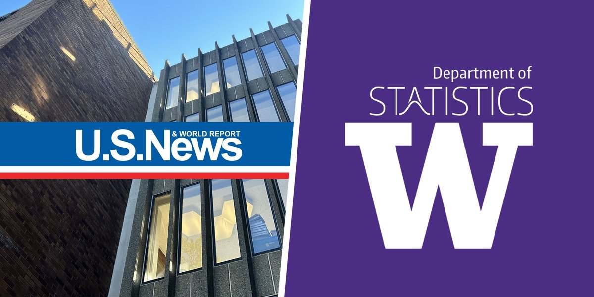 UW Statistics tweet media