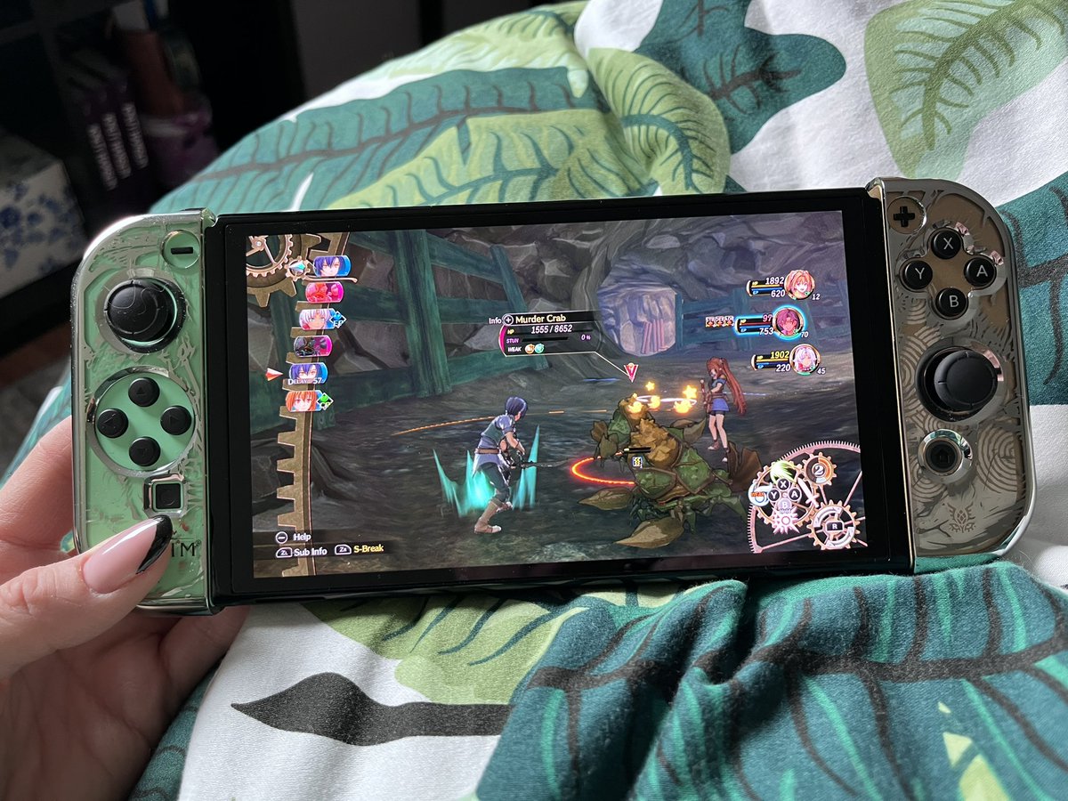 Disa Økland tweet media