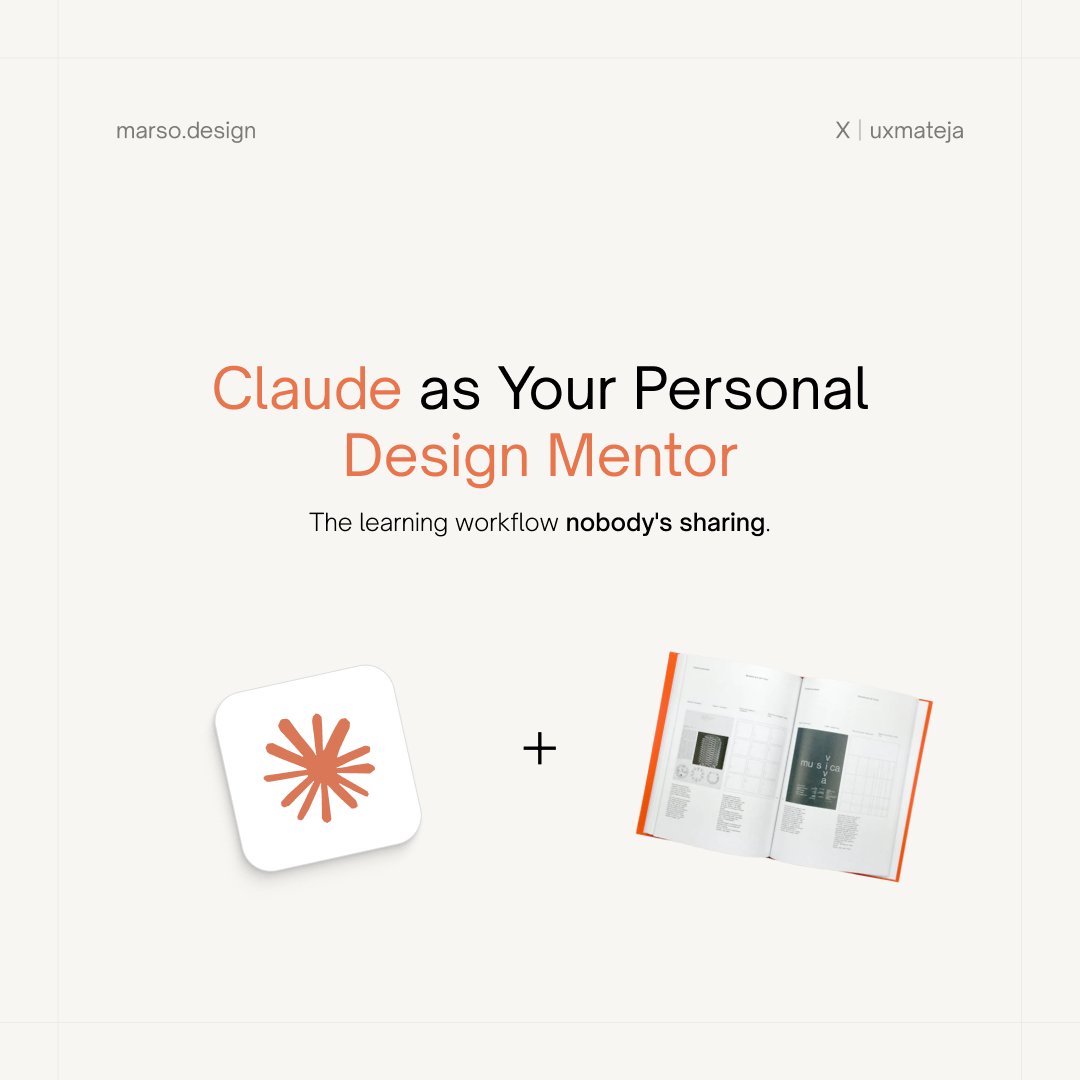 uxmateja's tweet image. (L)earn more with this method 👇