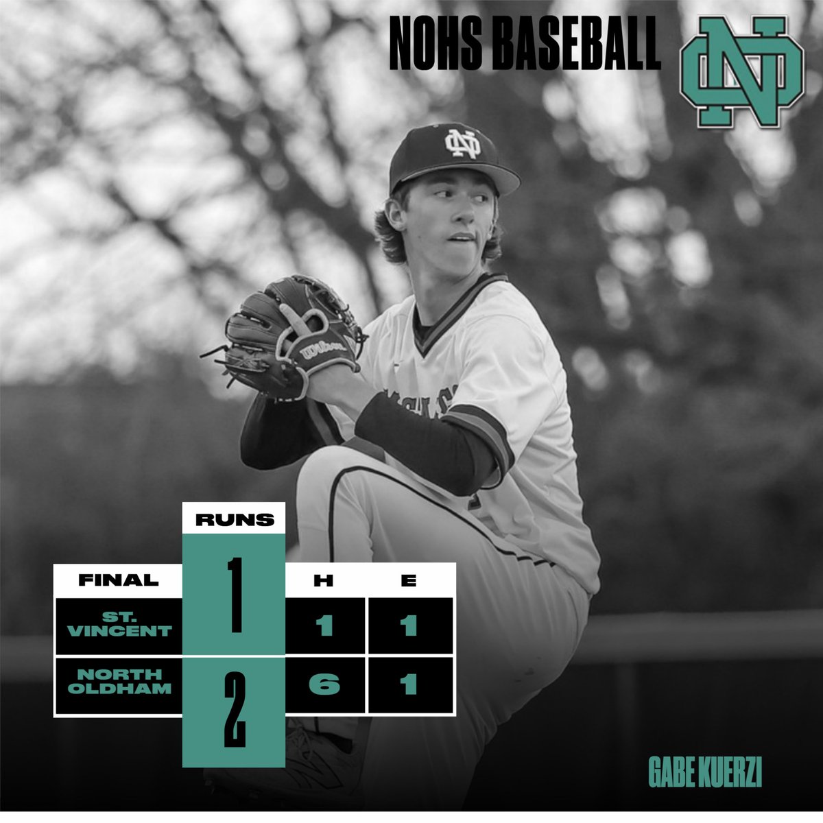 NOHS Baseball tweet media