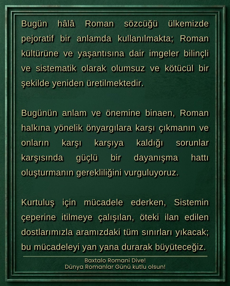 KİM Hareketi tweet media