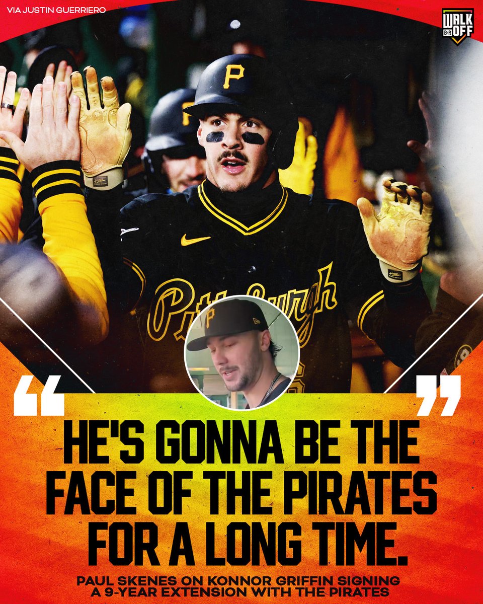 B/R Walk-Off tweet media