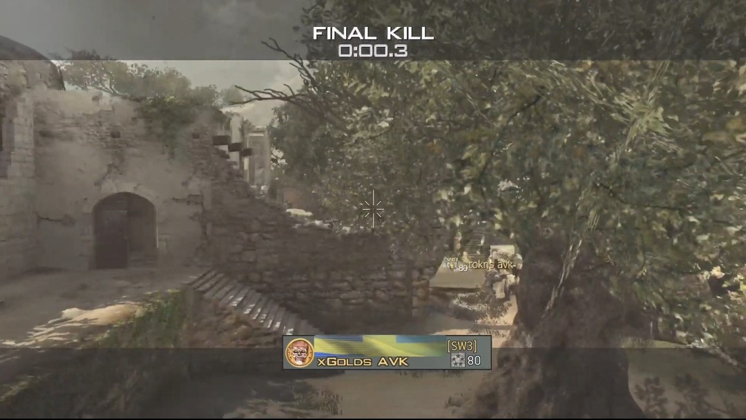 Golds AVK tweet media