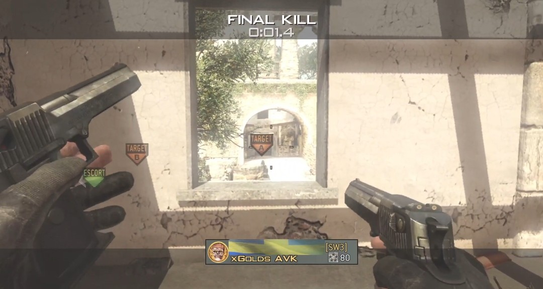 Golds AVK tweet media