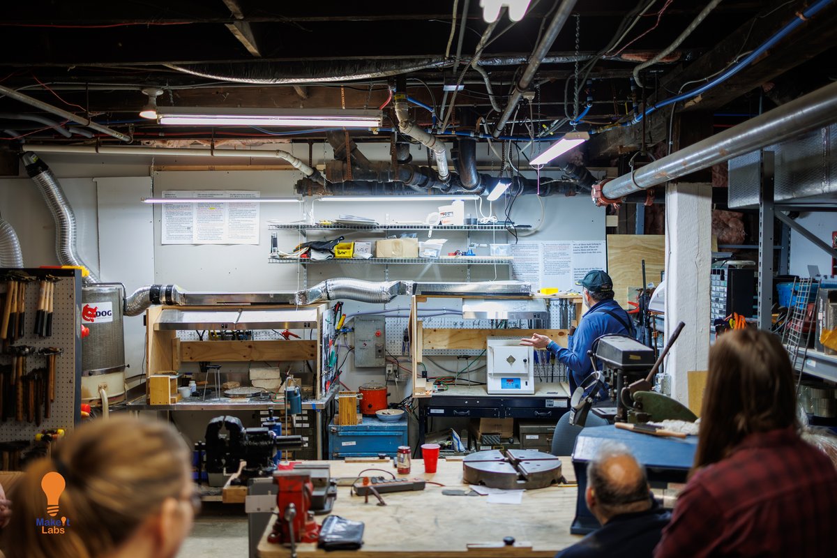 MakeIt Labs tweet media