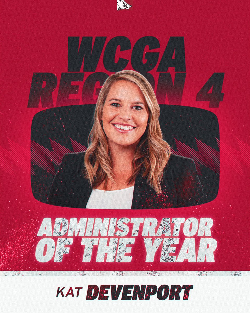 Arkansas Gymnastics 🐗 tweet media