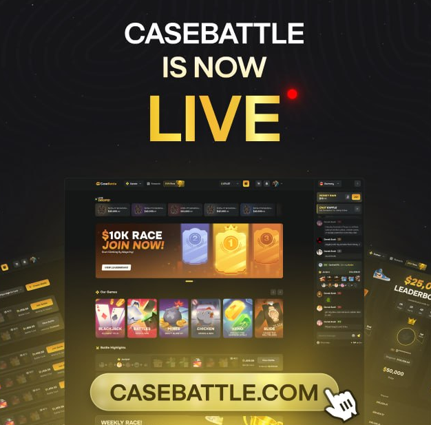 CaseBattle tweet media