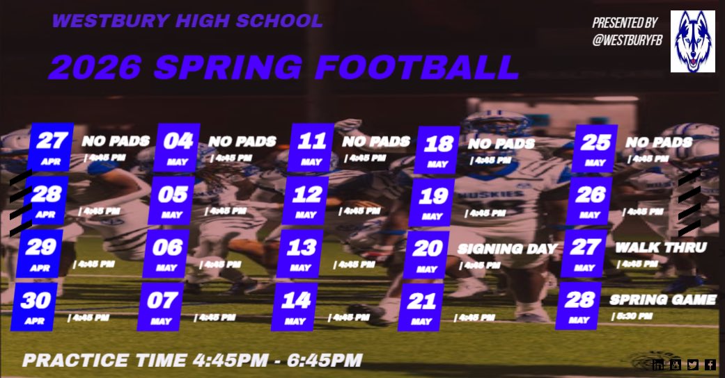 Westbury Football tweet media