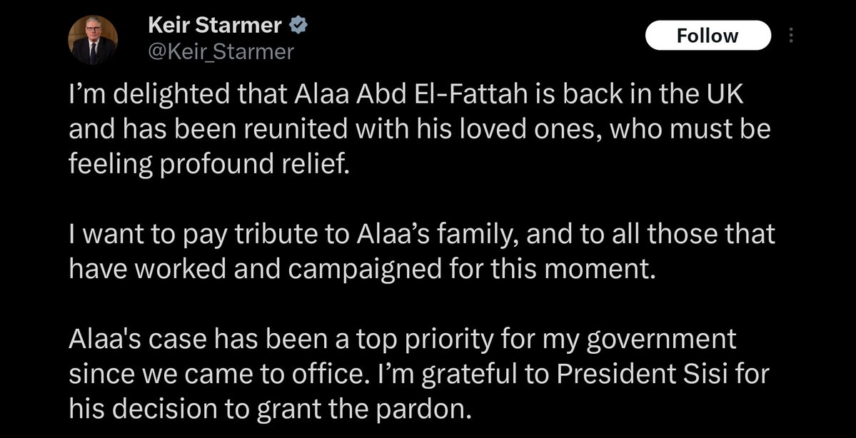 Burnside tweet media