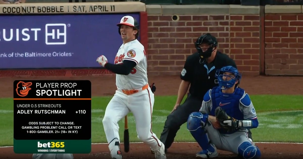 Orioles on MASN tweet media