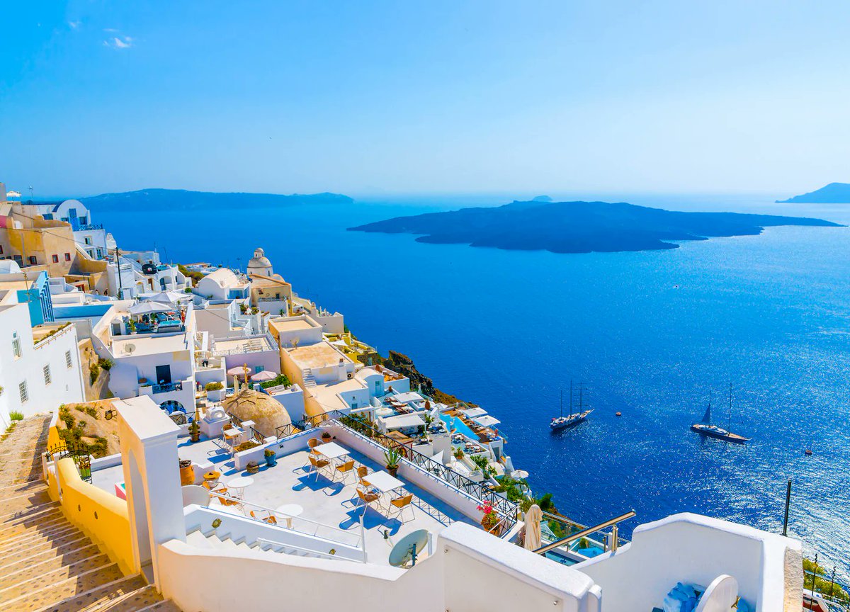 Greek summer.