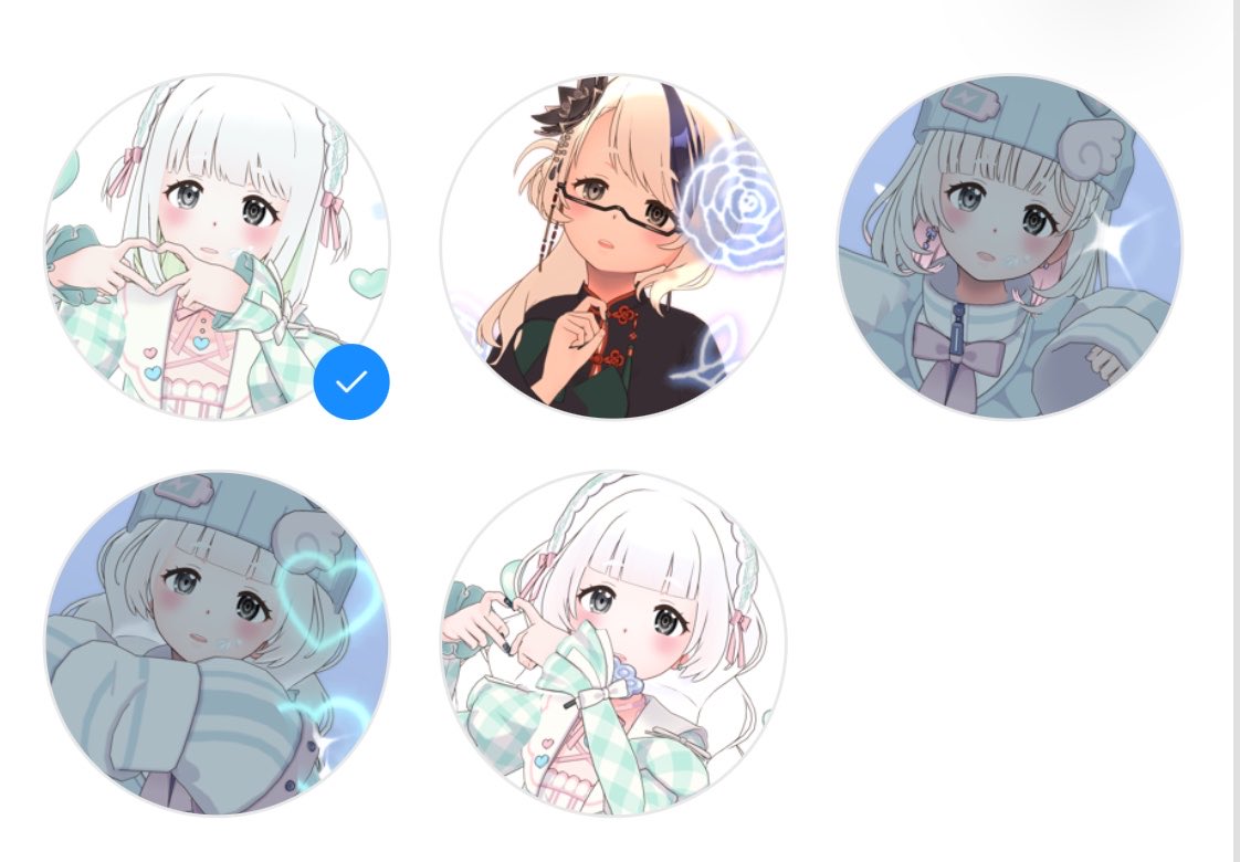 天降きらめ。 tweet media