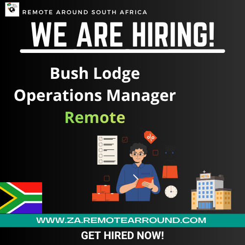 Jobs in South Africa - Remote Around tweet media
