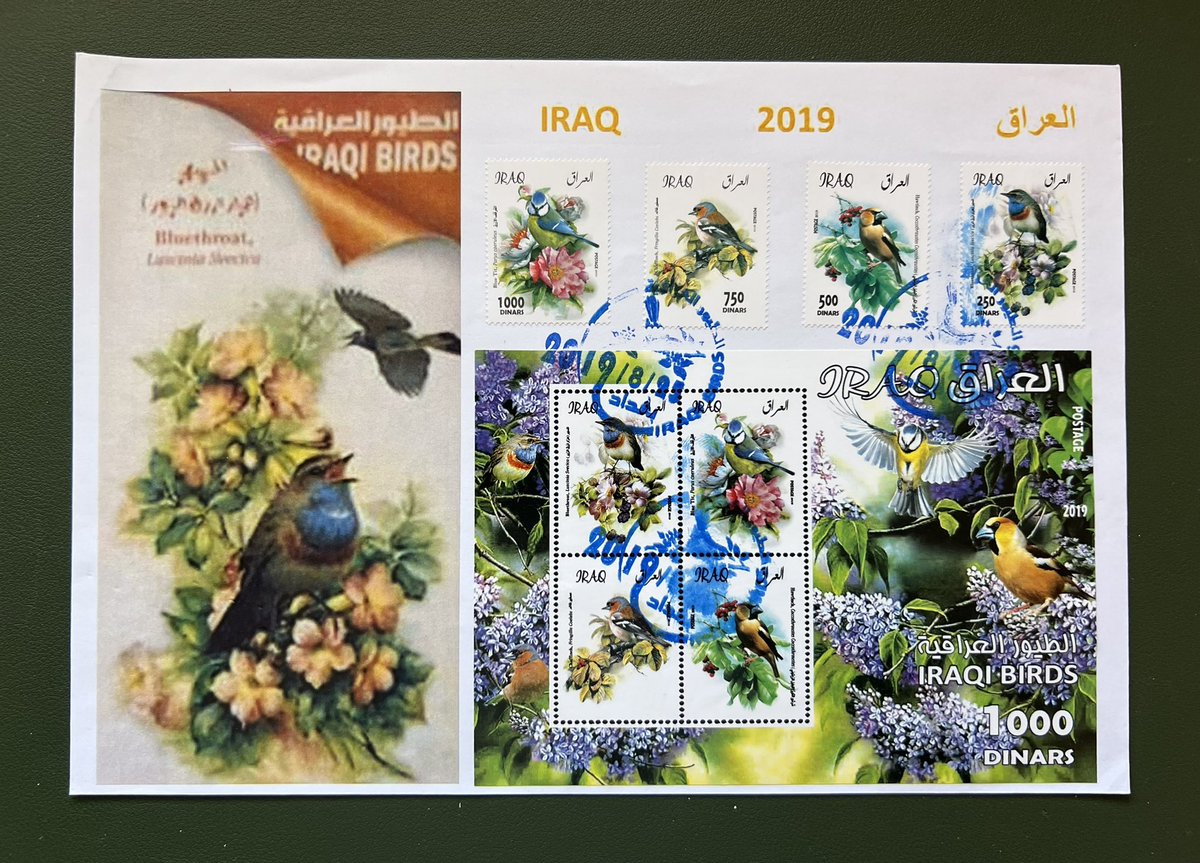 Bird fdc’s tweet media