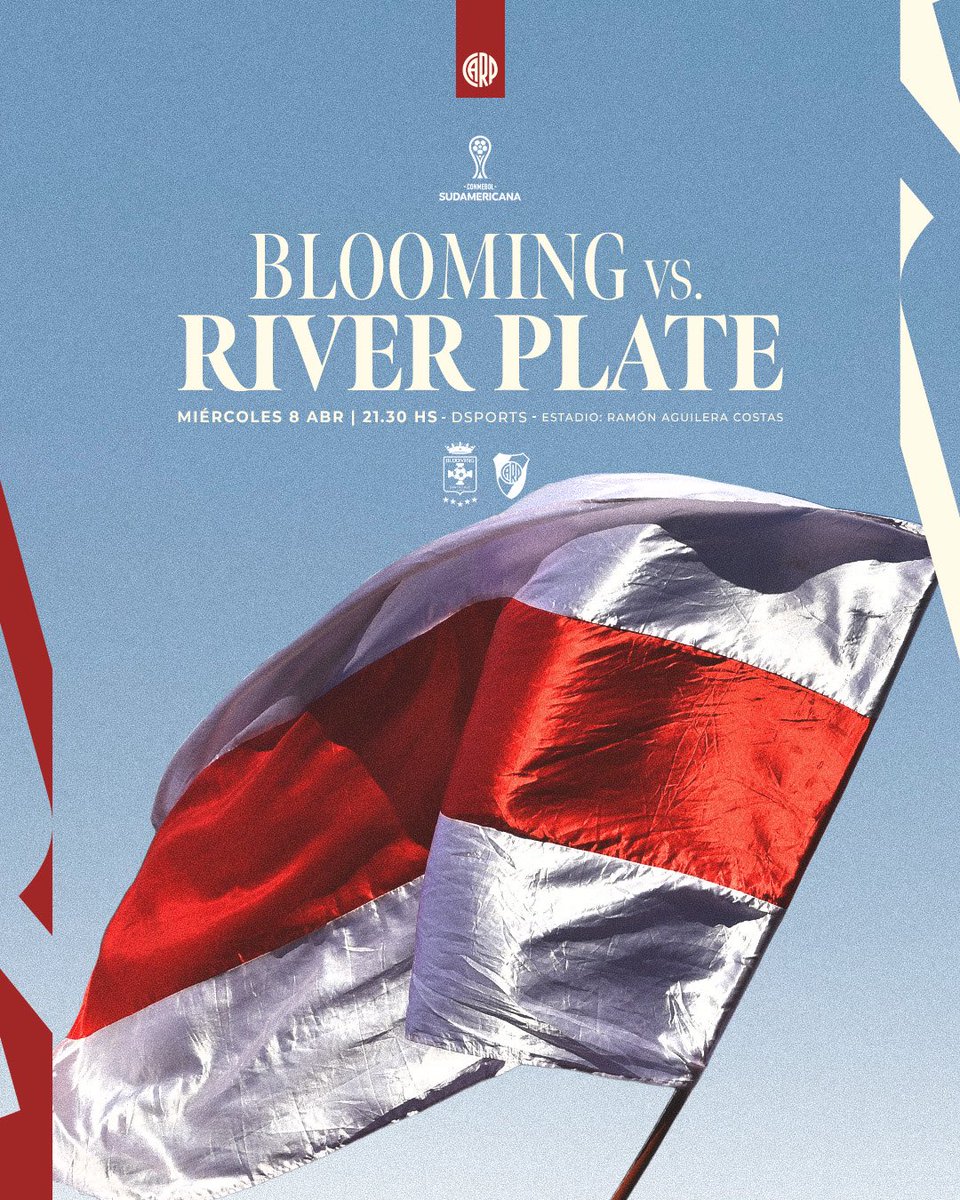 River Plate tweet media