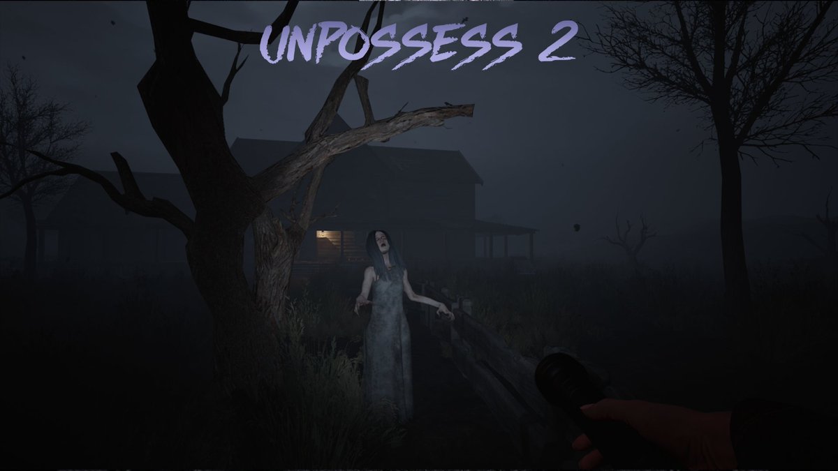 chreseebagames's tweet image. Hellooooo! 👋

I’m still here, working hard behind the scenes on another exorcism simulator game! Here is another sneak peek 👀

Wishlist: store.steampowered.com/app/4373870/Un…

#UnrealEngine5 #IndieGame #IndieDev