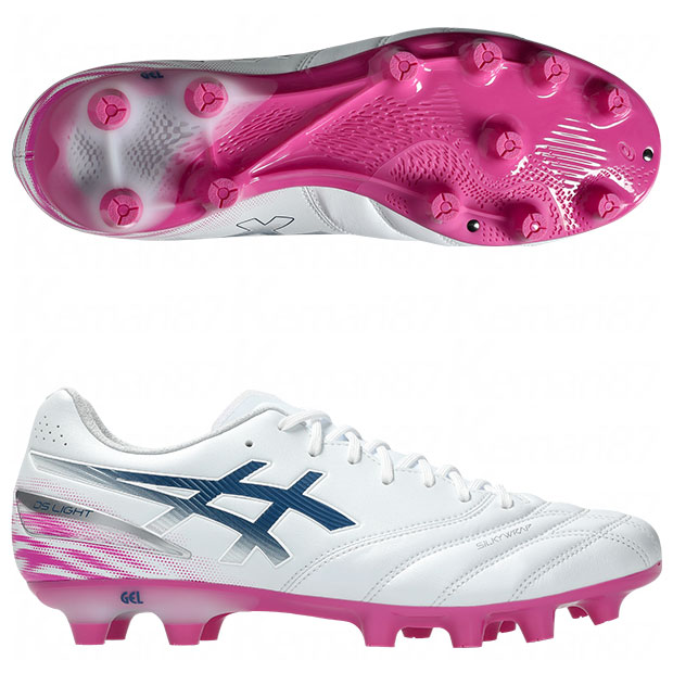 KKishispo's tweet photo. 【DS LIGHT PRO🌸】
#asics より
アッパー前足部にSILKYWRAPを採用した
DS LIGHT PROシリーズの新色登場
いよいよ本日発売開始
https://t.co/9y6F5BDaWd
✅選べる2ウィズ+人工芝用モデル
#kemari87 #kishispo
#asics #dslight https://t.co/8yxERu14j1