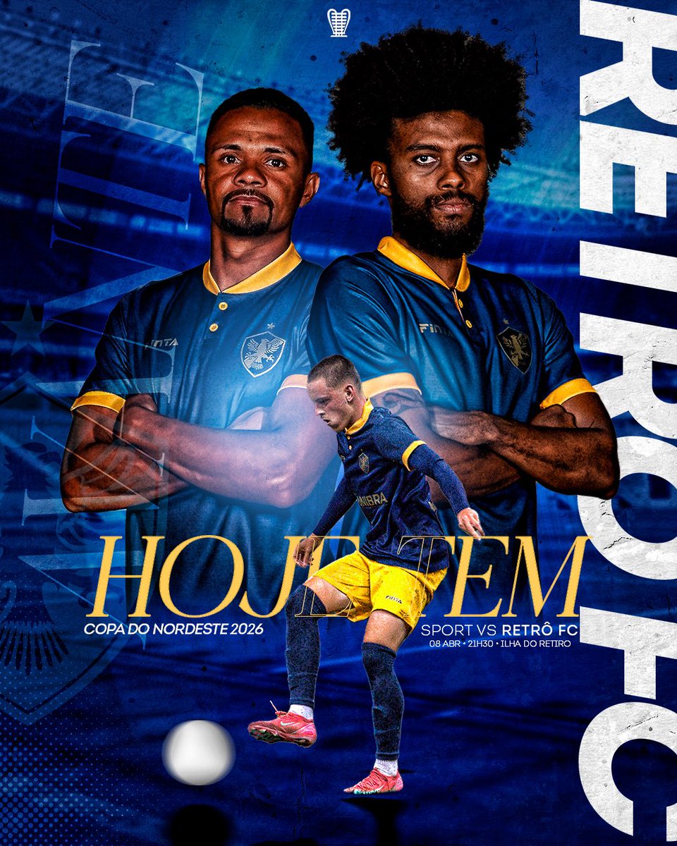 Retrô FC Brasil tweet media