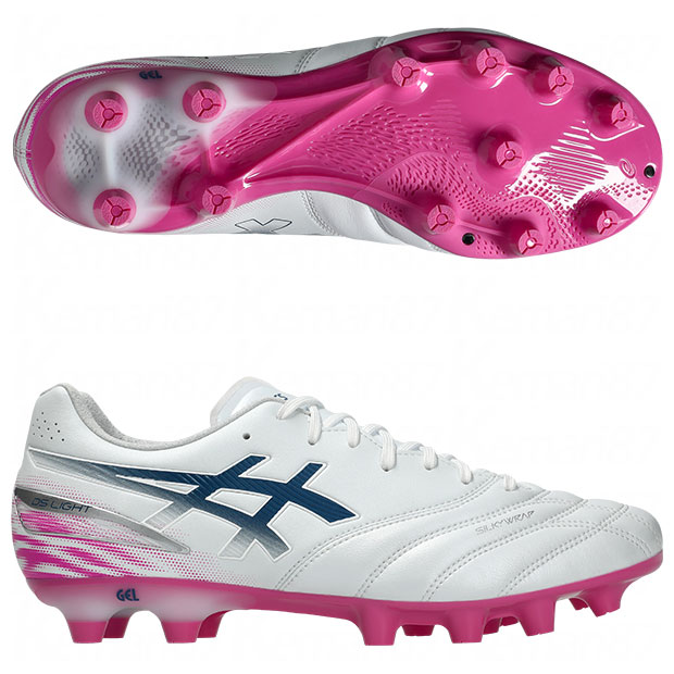 KKishispo's tweet photo. 【DS LIGHT PRO🌸】
#asics より
アッパー前足部にSILKYWRAPを採用した
DS LIGHT PROシリーズの新色登場
いよいよ本日発売開始
https://t.co/9y6F5BDaWd
✅選べる2ウィズ+人工芝用モデル
#kemari87 #kishispo
#asics #dslight https://t.co/8yxERu14j1