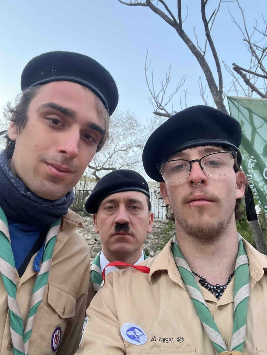 Peceslaxupa's tweet photo. Resumen del campamento: https://t.co/xpj6kPFS0K